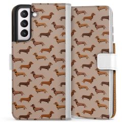 Sideflip with flap white