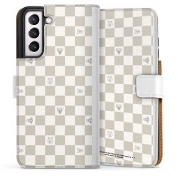 Sideflip with flap white