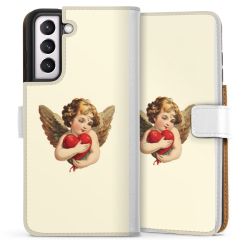 Sideflip with flap white