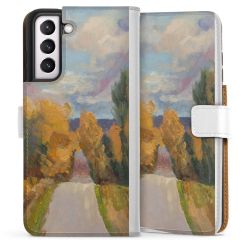 Sideflip with flap white