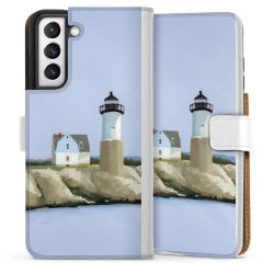 Sideflip with flap white