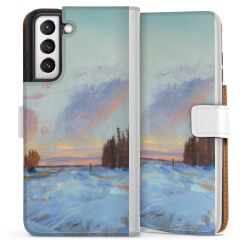 Sideflip with flap white