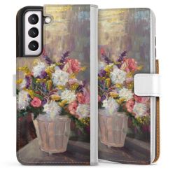 Sideflip with flap white