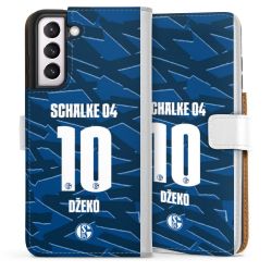 Sideflip Fodral med flap vit