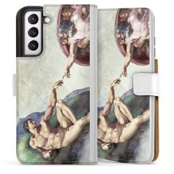 Sideflip with flap white