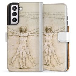 Sideflip with flap white