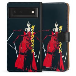 Sideflip with flap black