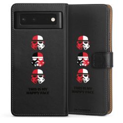 Sideflip with flap black