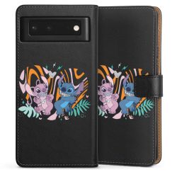 Sideflip with flap black