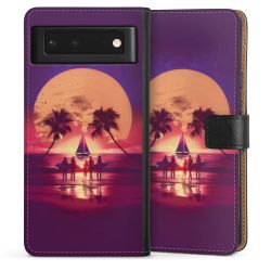 Sideflip with flap black