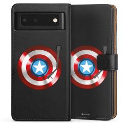 Sideflip with flap black