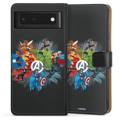 Sideflip with flap black