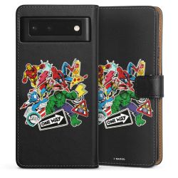 Sideflip with flap black