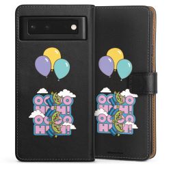 Sideflip Kotelo musta