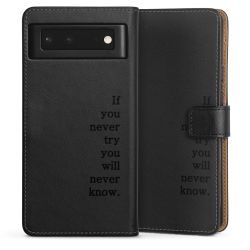 Sideflip with flap black