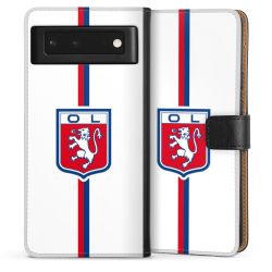 Sideflip Fodral med flap svart