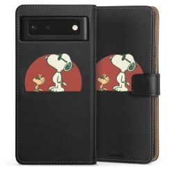 Sideflip with flap black