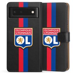 Sideflip Fodral med flap svart