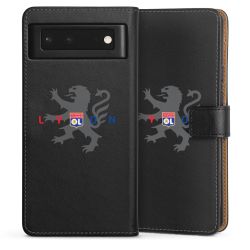 Sideflip Fodral med flap svart