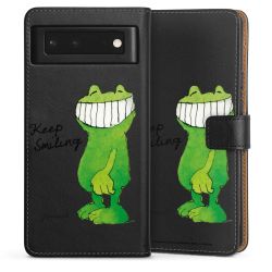 Sideflip with flap black