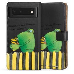 Sideflip with flap black