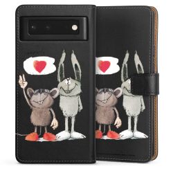 Sideflip with flap black