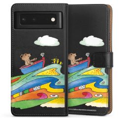 Sideflip with flap black