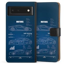 Sideflip with flap black