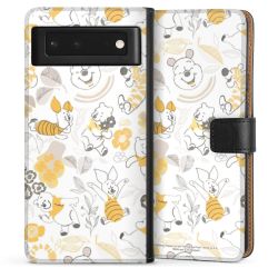 Sideflip Fodral med flap svart