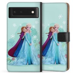 Sideflip Fodral med flap svart