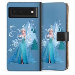 Sideflip Fodral med flap svart