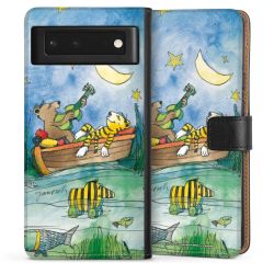 Sideflip with flap black