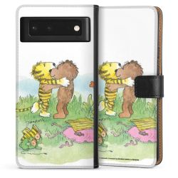 Sideflip with flap black