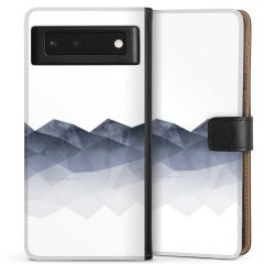 Sideflip Fodral med flap svart