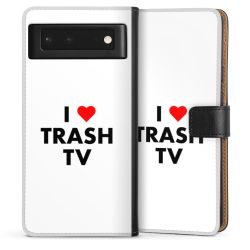 Sideflip with flap black