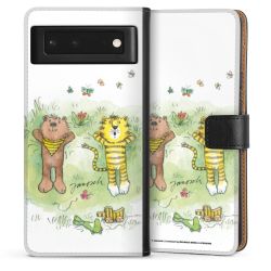 Sideflip with flap black