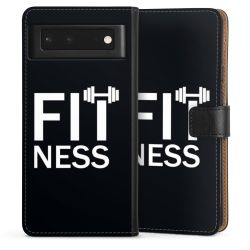 Sideflip with flap black