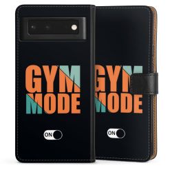 Sideflip with flap black