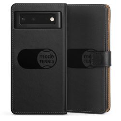 Sideflip with flap black