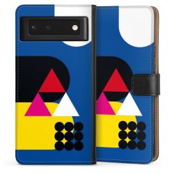 Sideflip with flap black