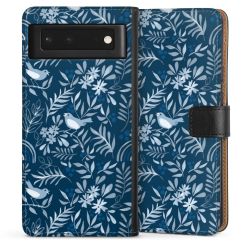 Sideflip Fodral med flap svart