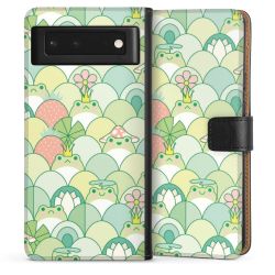 Sideflip Fodral med flap svart