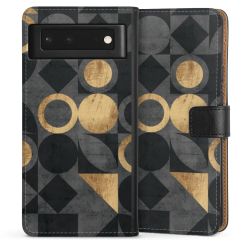 Sideflip Fodral med flap svart