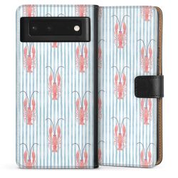 Sideflip Fodral med flap svart