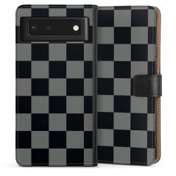 Sideflip Fodral med flap svart