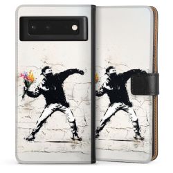 Sideflip with flap black