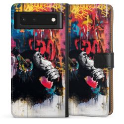 Sideflip with flap black