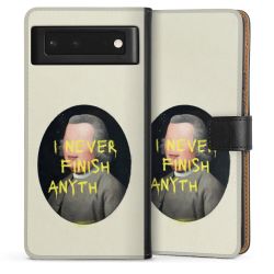 Sideflip with flap black