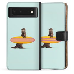 Sideflip with flap black