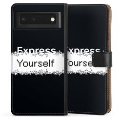 Sideflip with flap black